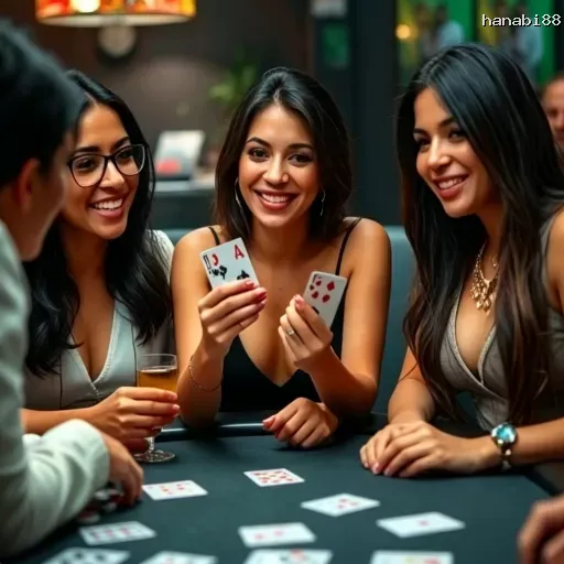 hanabi88: Menyelami Keseruan Permainan Poker yang Menarik di Indonesia